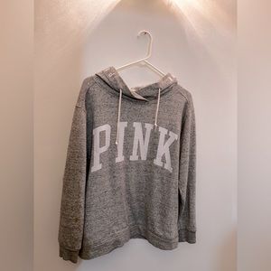 PINK Logo Hoodie